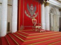Throne for the czars and czarinas